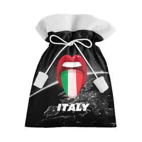 Подарочный 3D мешок с принтом Italy в Тюмени, 100% полиэстер | Размер: 29*39 см | earth | italy | италия | страны