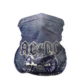 Бандана-труба 3D с принтом AC/DC пушка в Тюмени, 100% полиэстер, ткань с особыми свойствами — Activecool | плотность 150‒180 г/м2; хорошо тянется, но сохраняет форму | ac dc | acdc | for those about to rock | австралийская | ангус янг | блюз рок | головы | группа | крис слэйд | метал | музыканты | певцы | рок | рок н ролл | сталь | стиви янг | хард рок | эксл роуз