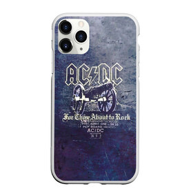 Чехол для iPhone 11 Pro матовый с принтом AC DC пушка в Тюмени, Силикон |  | ac dc | acdc | for those about to rock | австралийская | ангус янг | блюз рок | головы | группа | крис слэйд | метал | музыканты | певцы | рок | рок н ролл | сталь | стиви янг | хард рок | эксл роуз