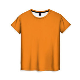 Женская футболка 3D с принтом Лисий хвост в Тюмени, 100% полиэфир ( синтетическое хлопкоподобное полотно) | прямой крой, круглый вырез горловины, длина до линии бедер | лиса | рыжая | фыр фыр | хвост