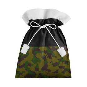 Подарочный 3D мешок с принтом Лесной Камуфляж #1 в Тюмени, 100% полиэстер | Размер: 29*39 см | Тематика изображения на принте: 23 февраля | fck | армия | военные | городской | зима | камуфляж | камуфляжный | лес | милитари | море | морской | мужчинам | патриот | пиксельный | подарок | праздник | пустуня | раскраска | сила | солдаты