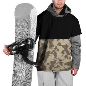 Накидка на куртку 3D с принтом Городской Камуфляж в Тюмени, 100% полиэстер |  | Тематика изображения на принте: 23 февраля | fck | армия | военные | городской | зима | камуфляж | камуфляжный | лес | милитари | море | морской | мужчинам | патриот | пиксельный | подарок | праздник | пустуня | раскраска | сила | солдаты