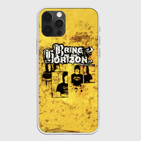 Чехол для iPhone 12 Pro Max с принтом Группа Bring Me the Horizon в Тюмени, Силикон |  | bmth | bring me the horizon | альтернативный метал | альтернативный рок | группа | достань для меня горизонт | дэткор | метал | рок | электроник рок