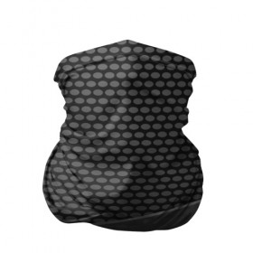 Бандана-труба 3D с принтом Grid в Тюмени, 100% полиэстер, ткань с особыми свойствами — Activecool | плотность 150‒180 г/м2; хорошо тянется, но сохраняет форму | абстракция | сетка | текстура