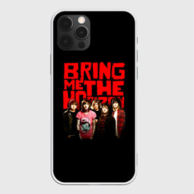 Чехол для iPhone 12 Pro Max с принтом Группа Bring Me the Horizon в Тюмени, Силикон |  | bmth | bring me the horizon | альтернативный метал | альтернативный рок | группа | достань для меня горизонт | дэткор | метал | рок | электроник рок