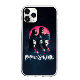 Чехол для iPhone 11 Pro матовый с принтом Группа Motionless in White в Тюмени, Силикон |  | Тематика изображения на принте: miw | motionless in white | гот | готик | готика | готы | группа | индастриал | крис моушнлесс | метал | металл | музыка | райан ситковски | рикки хоррор | черулли