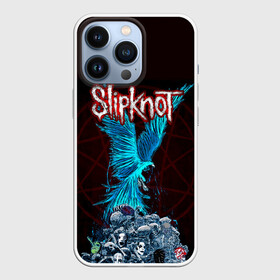 Чехол для iPhone 13 Pro с принтом Орел группа Slipknot в Тюмени,  |  | slipknot | альтернативный метал | андерс | головы | грув метал | колсефни | кори | маска | метал | музыка | ню метал | рок | слипкнот | тейлор