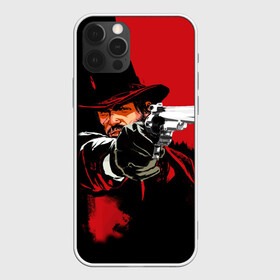 Чехол для iPhone 12 Pro Max с принтом Red Dead Redemption в Тюмени, Силикон |  | cowboy | game | gun | jim | red dead redemption | rockstar | west | вестерн | дикий запад | игра | ковбой | оружие | пистолет