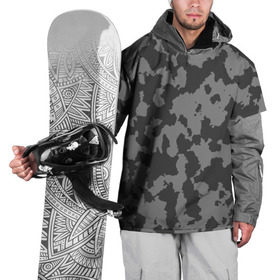 Накидка на куртку 3D с принтом Ночной Камуфляж в Тюмени, 100% полиэстер |  | 23 февраля | fck | армия | военные | городской | зима | камуфляж | камуфляжный | лес | милитари | море | морской | мужчинам | патриот | пиксельный | подарок | праздник | пустуня | раскраска | сила | солдаты