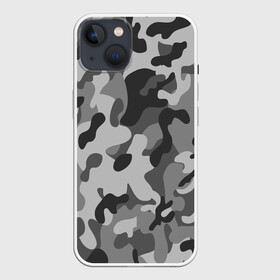 Чехол для iPhone 13 с принтом НОЧНОЙ КАМУФЛЯЖ | NIGHT CAMOUFLAGE   МИЛИТАРИ в Тюмени,  |  | 23 февраля | camo | camouflage | fck | military | армия | военные | городской | зима | камуфляж | камуфляжный | лес | милитари | море | морской | мужчинам | патриот | пиксельный | подарок | праздник | пустыня