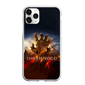 Чехол для iPhone 11 Pro матовый с принтом Disturbed рука в Тюмени, Силикон |  | Тематика изображения на принте: disturbed | альтернативный | встревоженные | группа | джон мойер | дистёрбд | дэвид дрейман | дэн дониган | кулак | майк венгрен | метал | ню метал | нюметал | рука | хеви | хеви метал | хевиметал