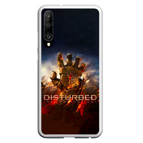 Чехол для Honor P30 с принтом Disturbed рука в Тюмени, Силикон | Область печати: задняя сторона чехла, без боковых панелей | Тематика изображения на принте: disturbed | альтернативный | встревоженные | группа | джон мойер | дистёрбд | дэвид дрейман | дэн дониган | кулак | майк венгрен | метал | ню метал | нюметал | рука | хеви | хеви метал | хевиметал