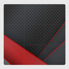 Магнитный плакат 3Х3 с принтом Abstract lines в Тюмени, Полимерный материал с магнитным слоем | 9 деталей размером 9*9 см | Тематика изображения на принте: абстракция | геометрия | линия | сетка | текстура