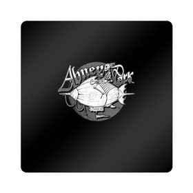 Магнит виниловый Квадрат с принтом Abney park в Тюмени, полимерный материал с магнитным слоем | размер 9*9 см, закругленные углы | Тематика изображения на принте: стимпанк