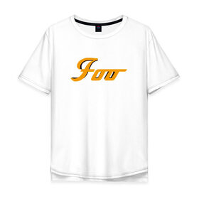 Мужская футболка хлопок Oversize с принтом foo fighters в Тюмени, 100% хлопок | свободный крой, круглый ворот, “спинка” длиннее передней части | 