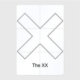 Магнитный плакат 2Х3 с принтом The XX в Тюмени, Полимерный материал с магнитным слоем | 6 деталей размером 9*9 см | 