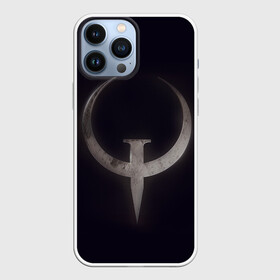 Чехол для iPhone 13 Pro Max с принтом Quake champions в Тюмени,  |  | quake
