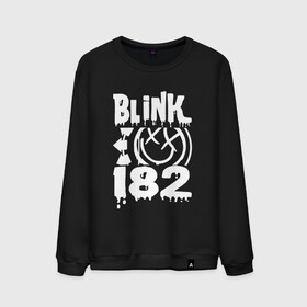 Мужской свитшот хлопок с принтом Blink-182 в Тюмени, 100% хлопок |  | blink | альтернативный рок | блинк | группа | марк хоппус | музыка | мэтт скиба | надпись | панк | панк рок | песни | поп панк | рок | скейт панк | смайл | смайлик | трэвис баркер