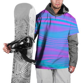 Накидка на куртку 3D с принтом Глянцевые линии в Тюмени, 100% полиэстер |  | Тематика изображения на принте: color | paint | абстракция | абстракция красок | краска | разводы | разводы красок | цветные краски | яркие краски