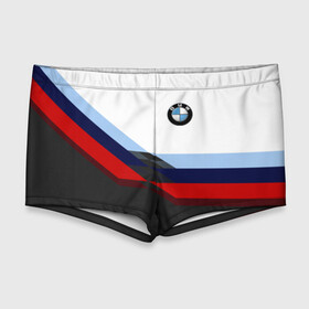 Мужские купальные плавки 3D с принтом BMW M SPORT | БМВ в Тюмени, Полиэстер 85%, Спандекс 15% |  | bmw | автомобиль | автомобильные | бмв | лучшие | марка | машины | мужчинам | патриот | подарок | прикольные | тренд | фанат | флаг