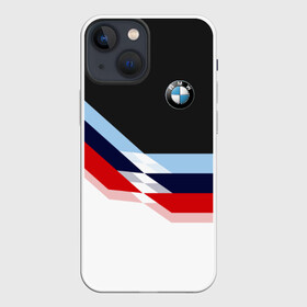 Чехол для iPhone 13 mini с принтом BMW M SPORT в Тюмени,  |  | bmw | bmw motorsport | bmw performance | carbon | m | motorsport | performance | sport | бмв | карбон | моторспорт | спорт