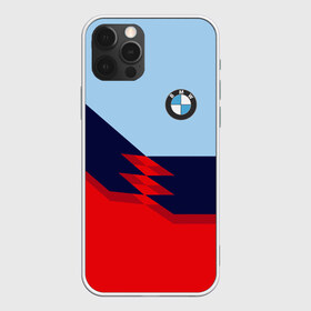 Чехол для iPhone 12 Pro Max с принтом Бмв Bmw 2018 Red and Blue в Тюмени, Силикон |  | Тематика изображения на принте: bmw | автомобиль | автомобильные | бмв | лучшие | марка | машины | мужчинам | тренд | фанат | флаг