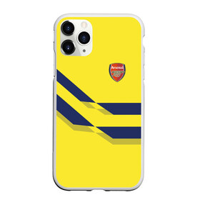 Чехол для iPhone 11 Pro матовый с принтом Арсенал FC Arsenal 2018 #2 в Тюмени, Силикон |  | fc | fc arsenal | fly emirates | ronaldo | абстракция | арсенал | геометрия | зож | клуб | линии | мода | модные | мяч | реал | спорт | спортивные | стиль | тренды | футбол | футбольный клуб | экстрим | эмблема