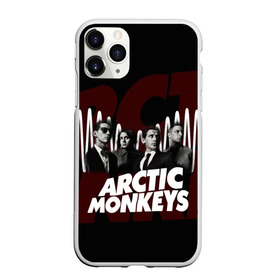 Чехол для iPhone 11 Pro матовый с принтом Группа Arctic Monkeys в Тюмени, Силикон |  | алекс тёрнер | арктик | арктические мартышки | гаражный | группа | дж ейми кук | инди рок | манкис | музыка | мэтт хелдер | ник о мэлли | обезьяна | постпанк ривайвл | психоделический | рок