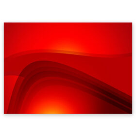 Поздравительная открытка с принтом Red line Fire в Тюмени, 100% бумага | плотность бумаги 280 г/м2, матовая, на обратной стороне линовка и место для марки
 | fire | абстракция | геометрия | красный | линии | огонь | пекло | полосы | узоры | ярость