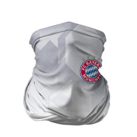 Бандана-труба 3D с принтом Bayern Munchen - Fresh Design (2018 NEW) в Тюмени, 100% полиэстер, ткань с особыми свойствами — Activecool | плотность 150‒180 г/м2; хорошо тянется, но сохраняет форму | bayern munchen | fcb | football | бавария мюнхен