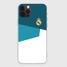 Чехол для iPhone 12 Pro с принтом Real Madrid 2018 #5 в Тюмени, силикон | область печати: задняя сторона чехла, без боковых панелей | fc | football | football club | real madrid | sport | реал мадрид | спорт | спортивные | униформа | фк | футбол | футбольный клуб