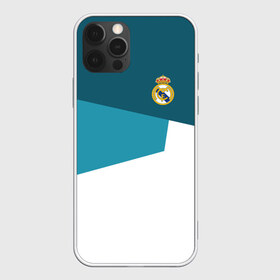 Чехол для iPhone 12 Pro Max с принтом Real Madrid 2018 #5 в Тюмени, Силикон |  | fc | football | football club | real madrid | sport | реал мадрид | спорт | спортивные | униформа | фк | футбол | футбольный клуб