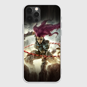 Чехол для iPhone 12 Pro с принтом Darksiders 3 в Тюмени, силикон | область печати: задняя сторона чехла, без боковых панелей | darksiders