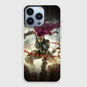 Чехол для iPhone 13 Pro с принтом Darksiders 3 в Тюмени,  |  | Тематика изображения на принте: darksiders