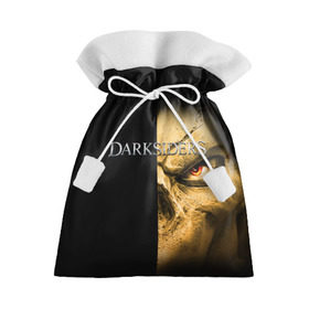 Подарочный 3D мешок с принтом Darksiders 4 в Тюмени, 100% полиэстер | Размер: 29*39 см | darksiders