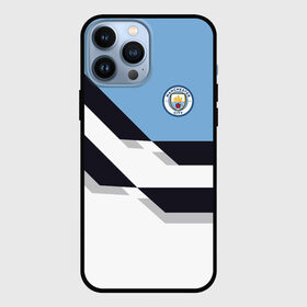 Чехол для iPhone 13 Pro Max с принтом Manchester city 2018 в Тюмени,  |  | emirates | fc | manchester city | абстракция | геометрия | зож | клуб | линии | манчестер сити | мода | модные | мяч | спорт | спортивные | стиль | тренды | флаг россии | футбол | футбольный клуб | экстрим | эмблема