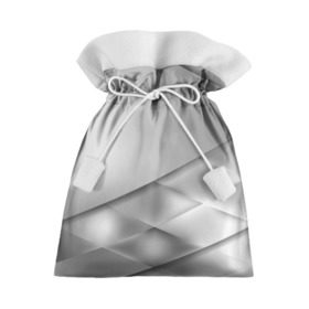 Подарочный 3D мешок с принтом Grey rhombuses в Тюмени, 100% полиэстер | Размер: 29*39 см | grey | абстракция | геометрия | ромб | текстура
