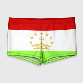 Мужские купальные плавки 3D с принтом Флаг Таджикистана в Тюмени, Полиэстер 85%, Спандекс 15% |  | Тематика изображения на принте: парчами точикистон | таджикистан | точикистон | флаг | флаг таджикистана