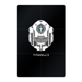 Магнитный плакат 2Х3 с принтом Titanfall в Тюмени, Полимерный материал с магнитным слоем | 6 деталей размером 9*9 см | мех | мехи | пилот | пилоты | спектр | спектры | титан