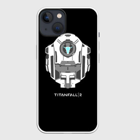 Чехол для iPhone 13 с принтом Titanfall в Тюмени,  |  | мех | мехи | пилот | пилоты | спектр | спектры | титан