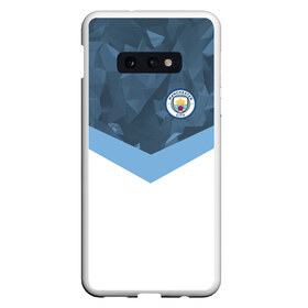 Чехол для Samsung S10E с принтом Manchester city 2018 Sport в Тюмени, Силикон | Область печати: задняя сторона чехла, без боковых панелей | emirates | fc | manchester city | абстракция | геометрия | зож | клуб | линии | манчестер сити | мода | модные | мяч | спорт | спортивные | стиль | тренды | флаг россии | футбол | футбольный клуб | экстрим | эмблема