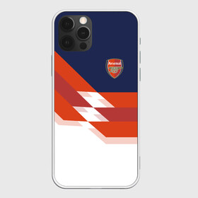 Чехол для iPhone 12 Pro с принтом FC Arsenal 2018 New в Тюмени, силикон | область печати: задняя сторона чехла, без боковых панелей | fc | fc arsenal | fly emirates | ronaldo | абстракция | арсенал | геометрия | зож | клуб | линии | мода | модные | мяч | реал | спорт | спортивные | стиль | тренды | футбол | футбольный клуб | экстрим | эмблема