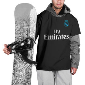 Накидка на куртку 3D с принтом Marcelo в Тюмени, 100% полиэстер |  | Тематика изображения на принте: fc | football | lfp | marcelo | new | real madrid | испания | мадрид | марсело | новая | реал мадрид | форма | футбол | футбольный клуб