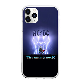 Чехол для iPhone 11 Pro Max матовый с принтом AC DC Тор молнии в Тюмени, Силикон |  | Тематика изображения на принте: ac dc | acdc | ангус янг | блюз рок | группа | крис слэйд | рок | рок н ролл | стиви янг | хард рок | эксл роуз