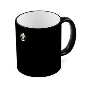 Кружка 3D с принтом Juventus 2018 Black Version в Тюмени, керамика | ёмкость 330 мл | fly emirates | juventus | ronaldo | клуб | линии | мода | модные | мяч | реал мадрид | спорт | спортивные | стиль | футбол | футбольный клуб | экстрим | эмблема | ювентус