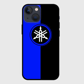 Чехол для iPhone 13 mini с принтом Yamaha в Тюмени,  |  | Тематика изображения на принте: harley | honda | moto | sport | suzuki | yamaha | байк | мото | спорт | ямаха
