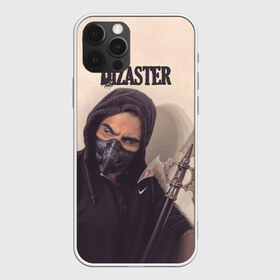 Чехол для iPhone 12 Pro Max с принтом Dizaster в Тюмени, Силикон |  | Тематика изображения на принте: dizaster | king of the dot | oxxxymiron | versus | versus battle | батл рэп | дизастер | окимирон