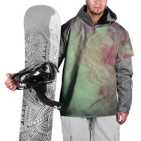 Накидка на куртку 3D с принтом Размытый космос в Тюмени, 100% полиэстер |  | абстракция | вселенная | звезды | земля | космос | плеяды | пространство | текстура