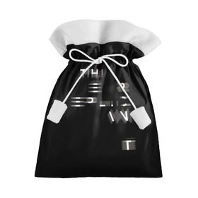 Подарочный 3D мешок с принтом Бегущий по лезвию в Тюмени, 100% полиэстер | Размер: 29*39 см | 2049 | blade runner | cyberpunk | андроид | бегущий по лезвию | кей | киберпанк | репликант | рик декарт