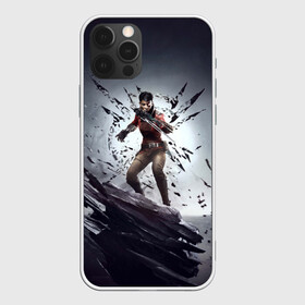 Чехол для iPhone 12 Pro Max с принтом DISHONORED DEATH OF THE OUTSIDER в Тюмени, Силикон |  | billie | lurk | билли | лерк | чужой